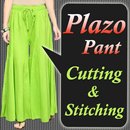 Plazo Pant Cutting & Stitching - Plazzo Designs APK