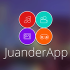 JuanderApp icône