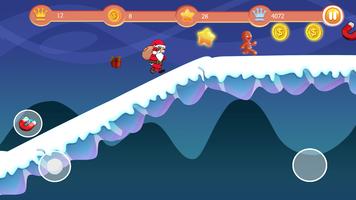 Santa Run screenshot 2