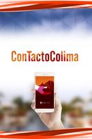 ConTactoColima Affiche