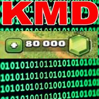 KMD - Clash of Clans Cheats Affiche