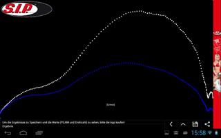 SIP HorsePower Dyno Free imagem de tela 2