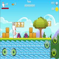 برنامه‌نما Rabbits Adventure عکس از صفحه