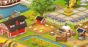 Guides Hay Day اسکرین شاٹ 1