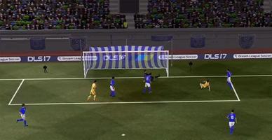 Guides Dream League Soccer 2017 capture d'écran 1