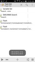 SMS MMS Search for Tasker capture d'écran 3