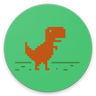 Dino Runner Chrome