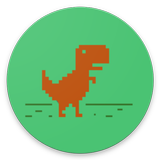 Dino Runner Chrome ícone