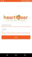 Heartwear الملصق