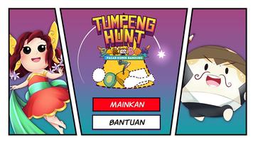 Pakoban Tumpeng Hunt-poster