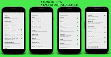 FAST LAUNCHER 2016－Fast, Simple － ONLY 400 KB スクリーンショット 2