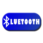 Bluetooth Data Transfer Zeichen