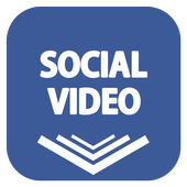 Facebook VDO Social Download icon
