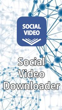 Facebook VDO Social Download poster