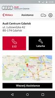 Audi Centrum Gdańsk screenshot 3