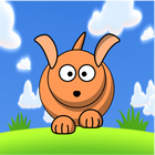 Cachorrinho Virtual PligPlog أيقونة
