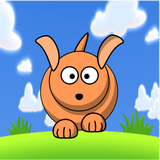 Cachorrinho Virtual PligPlog أيقونة