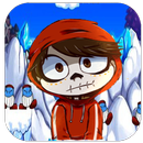 Snow coco game: adventure of miguel run APK