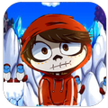 Snow coco game: adventure of miguel run