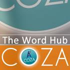The COZA WordHub icon