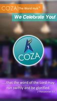 The COZA WordHub poster