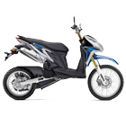 Gambar Keren Motor Matic Modifikasian أيقونة
