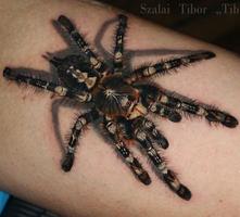 500+ Best Design Tattoo 3D 海報