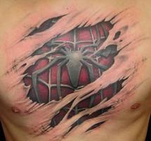 500+ Best Design Tattoo 3D 截圖 2