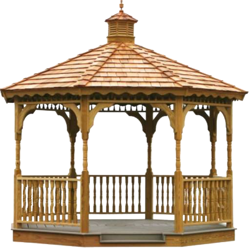 300+ Desain Gazebo cantik