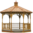 300+ Beautiful Gazebo Design Ideas For Your Garden