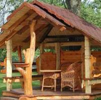 300+ Beautiful Gazebo Design Ideas For Your Garden screenshot 2