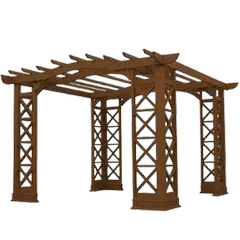 200+ Ide Desain Pergola terbaik