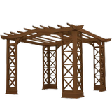 Best 200+ Pergola Design Ideas icon