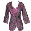 200+ Model Blazer Batik Wanita Terbaru