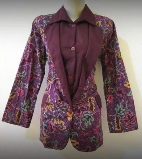 52 Gambar Batik Wanita Modern Paling Hist 52 Gambar Batik Wanita Modern Paling Hist