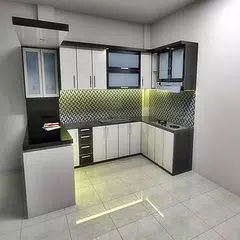 Desain Dapur Minimalis アプリダウンロード