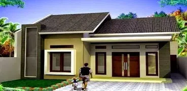 600+ Model Rumah Sederhana Terbaik