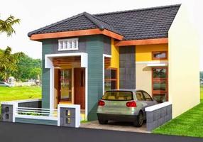 600+ Model Rumah Sederhana Terbaik screenshot 2