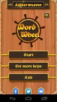 Word Wheel Cartaz