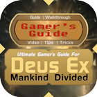 Gamer's Guide for Deus Ex 2016 أيقونة