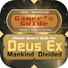 Gamer's Guide for Deus Ex 2016-icoon