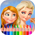 Coloring Queen 2
