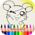 Drawing a Hamster