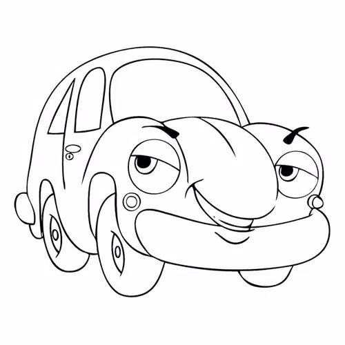 Tải xuống APK Coloring Cartoon cho Android Tải xuống APK Coloring Cartoon cho Android