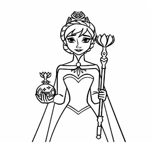 Download Coloring Queen for Android - APK Download