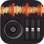 Bass Booster &amp; EQ Music Player icon