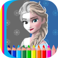 Coloring Queen