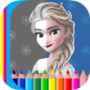 Coloring Queen-APK