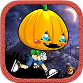 Halloween Runner icon