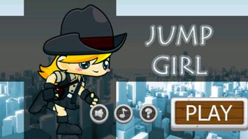 Jump Girl poster